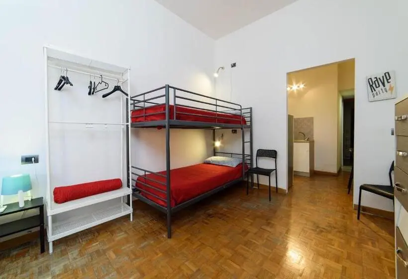 اتاق سوپریور خانوادگی, Inside Chiaia Rooms