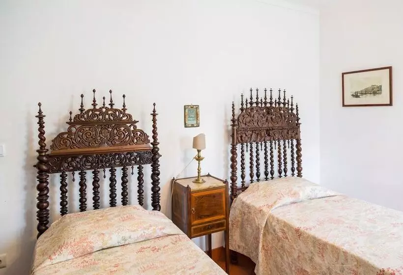 Standard-huone, Casa Das Paredes