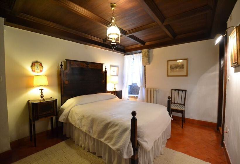 スタンダードルーム, Casa Das Paredes