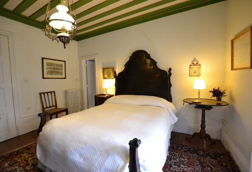 スタンダードシングルルーム, Casa Das Paredes