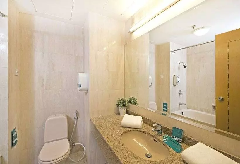 Habitación Deluxe, 81 Tristar