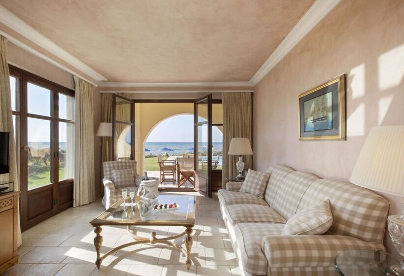 Вилла Deluxe 1 Спальня Вид на Море, Aquila Rithymna Beach