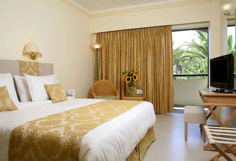 Номер Стандарт Вид на Сад, Aquila Rithymna Beach