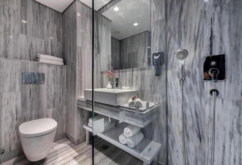 Номер Стандарт Вид на Море, Aquila Rithymna Beach