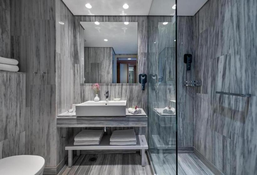 Номер Стандарт Вид на Море, Aquila Rithymna Beach