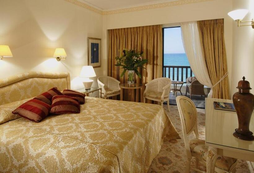 Номер Стандарт Вид на Море, Aquila Rithymna Beach