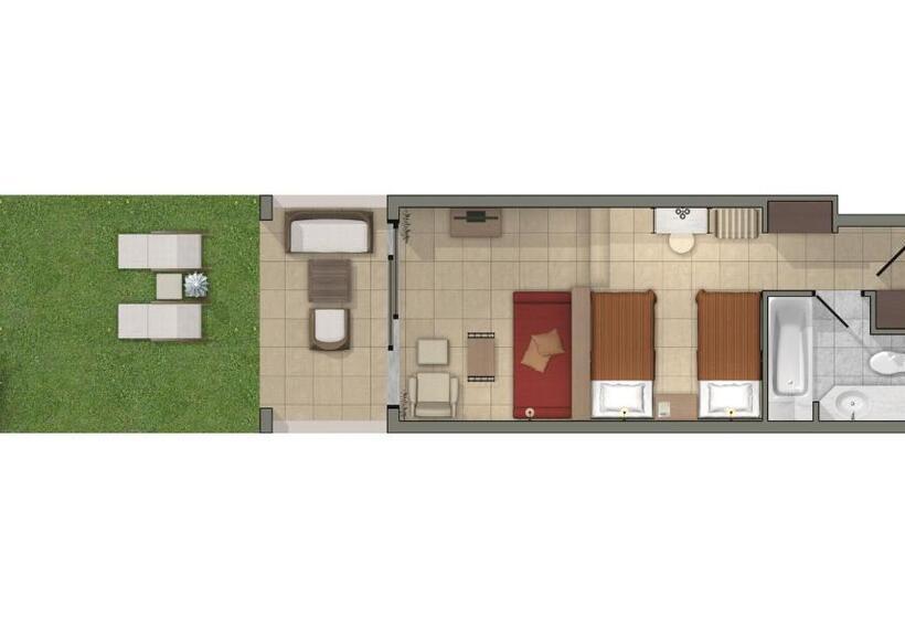 Полулюкс с Видом, Aquila Rithymna Beach