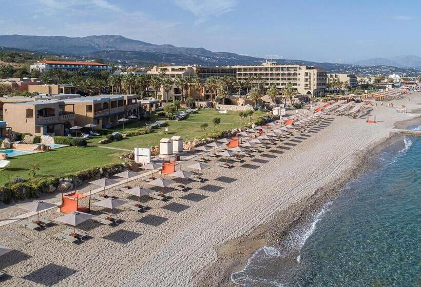 Полулюкс с Видом, Aquila Rithymna Beach