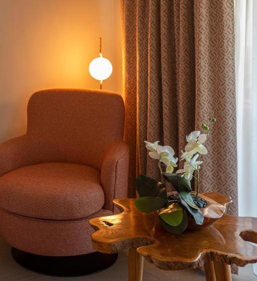 Полулюкс с Видом, Aquila Rithymna Beach