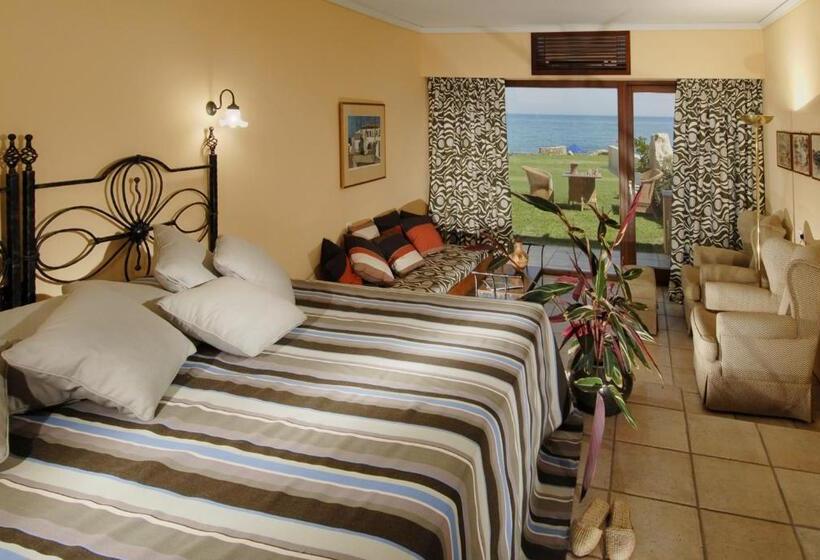 Полулюкс с Видом, Aquila Rithymna Beach