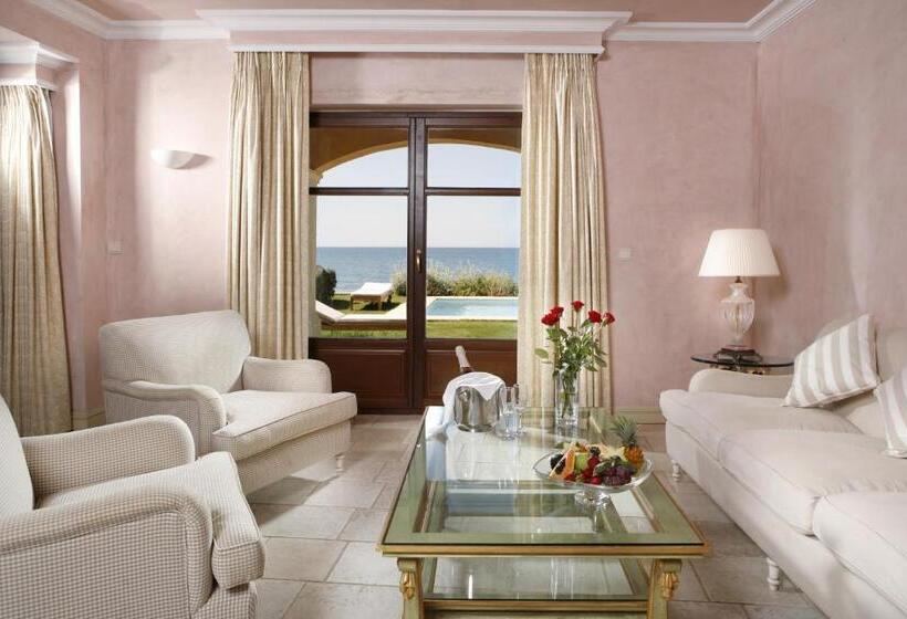 Вилла Deluxe 1 Спальня Вид на Море, Aquila Rithymna Beach