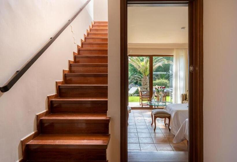 Вилла Deluxe 1 Спальня Вид на Море, Aquila Rithymna Beach