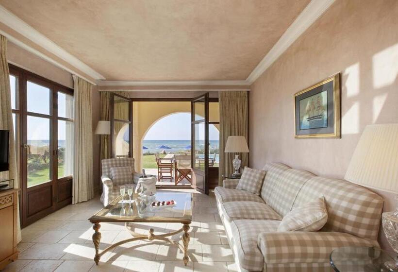 Вилла Deluxe 1 Спальня Вид на Море, Aquila Rithymna Beach