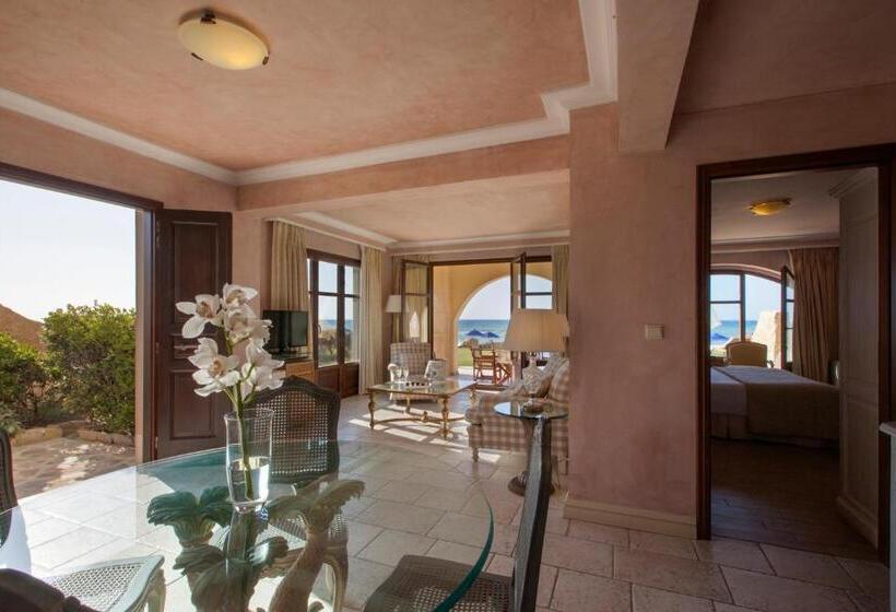 Вилла Deluxe 1 Спальня Вид на Море, Aquila Rithymna Beach