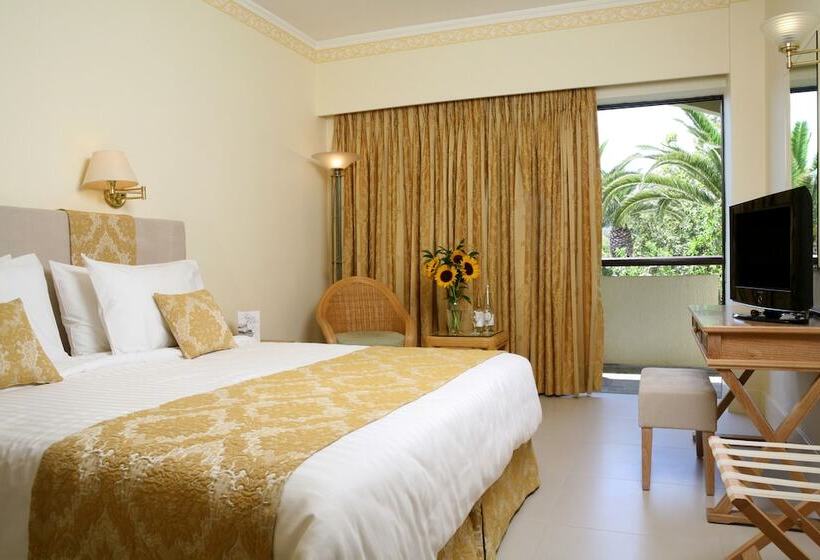 Номер Стандарт Вид на Сад, Aquila Rithymna Beach