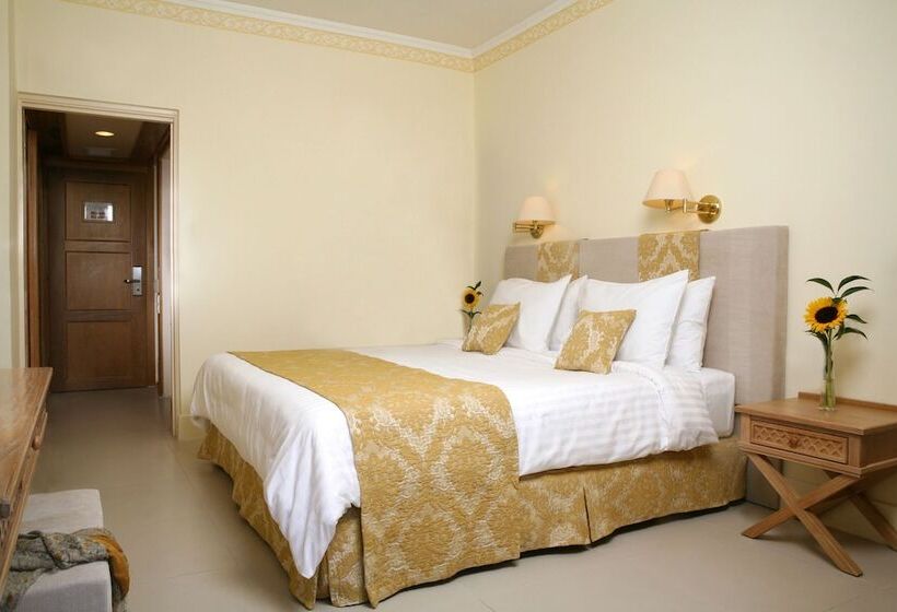 Номер Стандарт Вид на Сад, Aquila Rithymna Beach