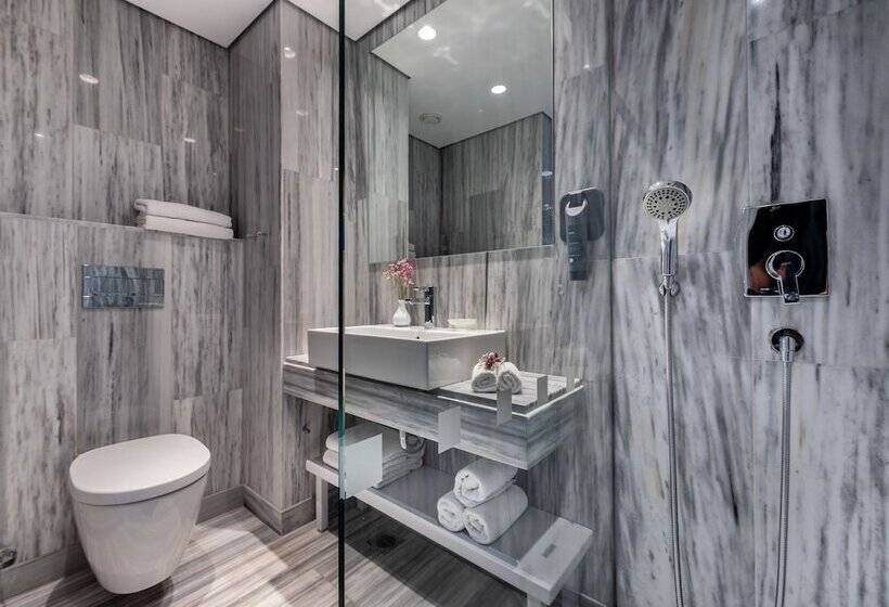 Номер Стандарт Вид на Море, Aquila Rithymna Beach