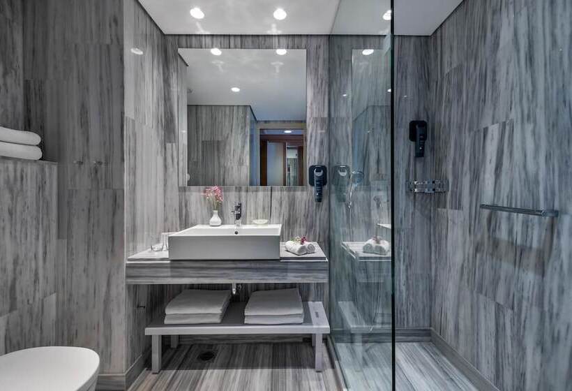 Номер Стандарт Вид на Море, Aquila Rithymna Beach