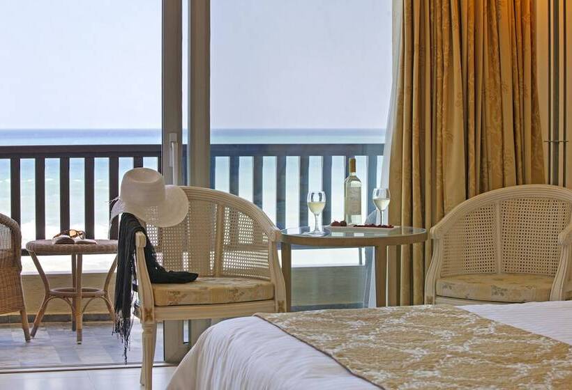 Номер Стандарт Вид на Море, Aquila Rithymna Beach
