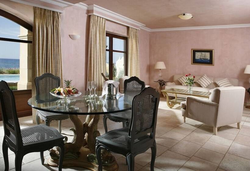 Вилла Deluxe 1 Спальня Вид на Море, Aquila Rithymna Beach