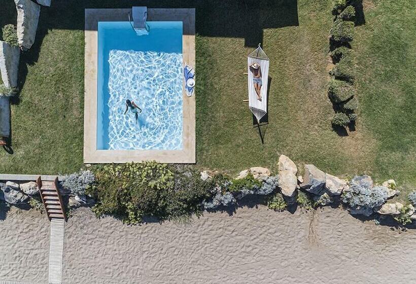 Вилла Deluxe 1 Спальня Вид на Море, Aquila Rithymna Beach