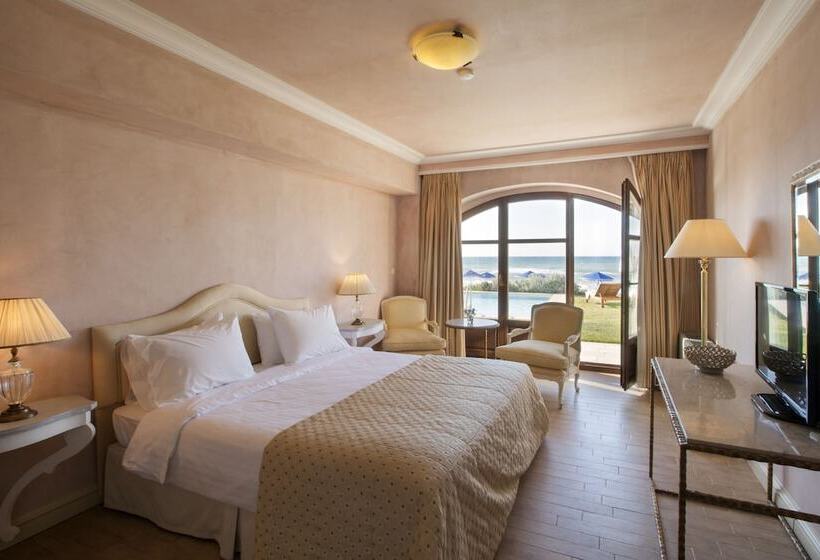 Вилла Deluxe 1 Спальня Вид на Море, Aquila Rithymna Beach