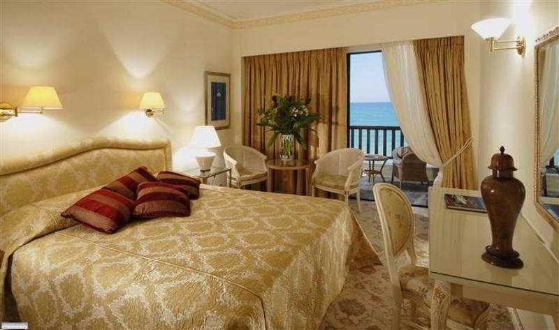 Номер Стандарт Вид на Море, Aquila Rithymna Beach