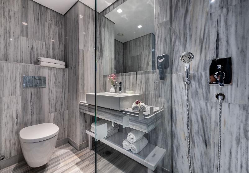 Номер Стандарт Вид на Море, Aquila Rithymna Beach