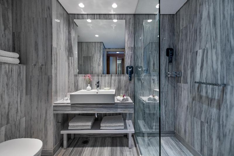 Номер Стандарт Вид на Море, Aquila Rithymna Beach