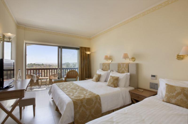 Номер Стандарт Вид на Сад, Aquila Rithymna Beach