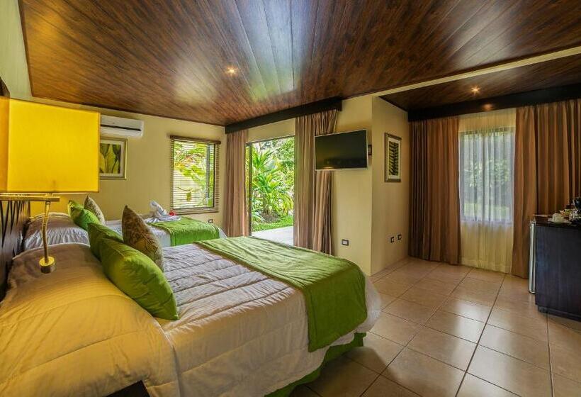 高级大房间, Casa Luna Hotel & Spa