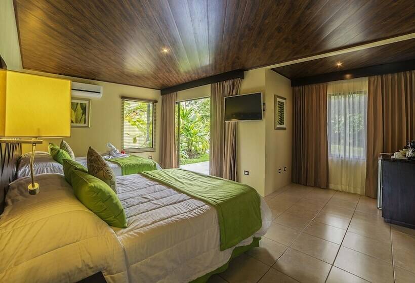 高级大房间, Casa Luna Hotel & Spa