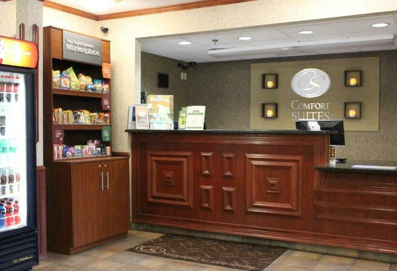 스위트 킹사이즈 침대, Comfort Suites Grandville   Grand Rapids Sw
