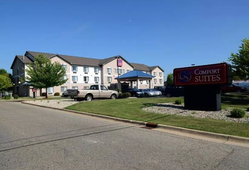 スイート, Comfort Suites Grandville   Grand Rapids Sw