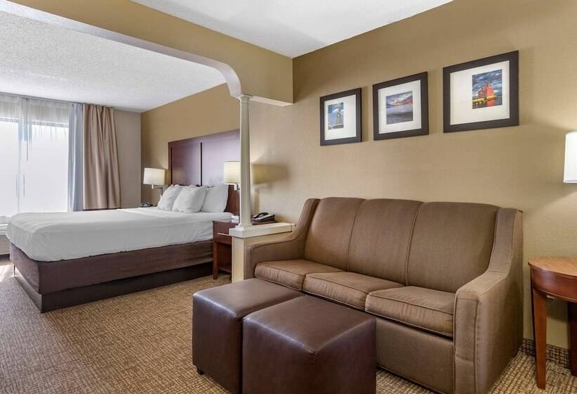 Люкс, Comfort Suites Grandville   Grand Rapids Sw