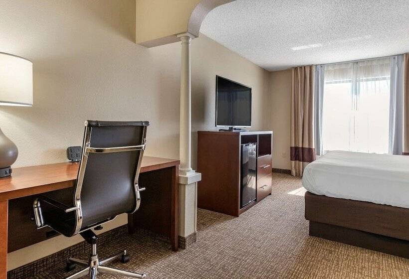 스위트, Comfort Suites Grandville   Grand Rapids Sw