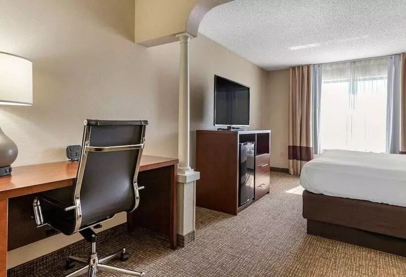スイート, Comfort Suites Grandville   Grand Rapids Sw