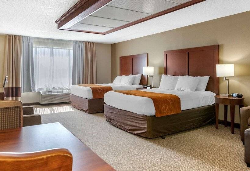 Люкс, Comfort Suites Grandville   Grand Rapids Sw