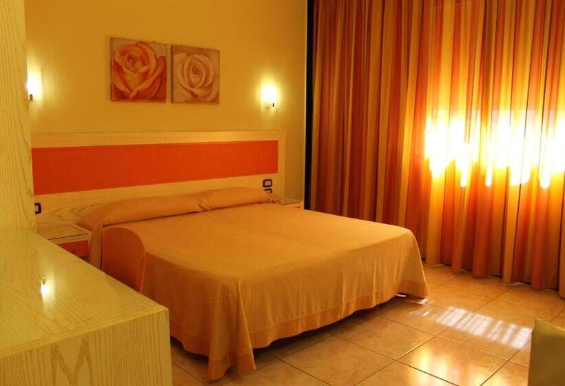 غرفة قياسية ثلاثية, Cristal Eboli