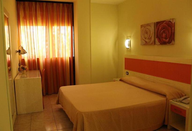 غرفة قياسية, Cristal Eboli