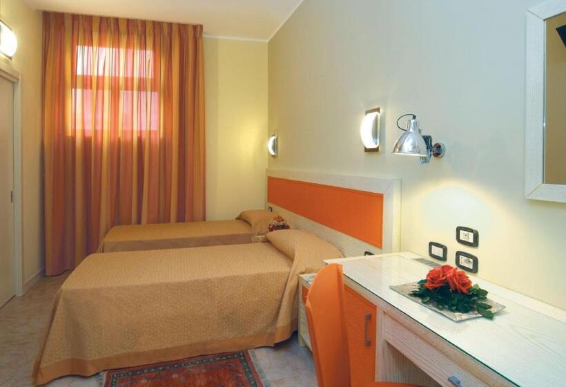 غرفة سوبيريور فردية, Cristal Eboli