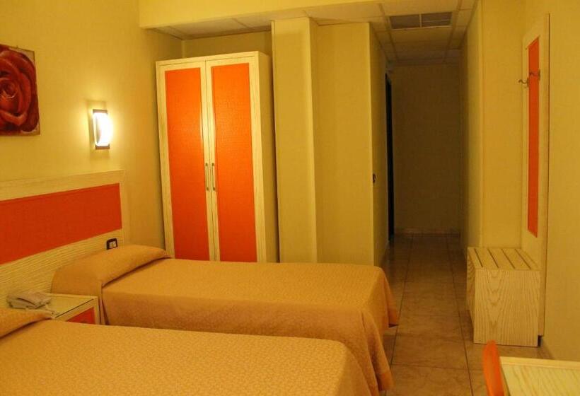 غرفة قياسية, Cristal Eboli