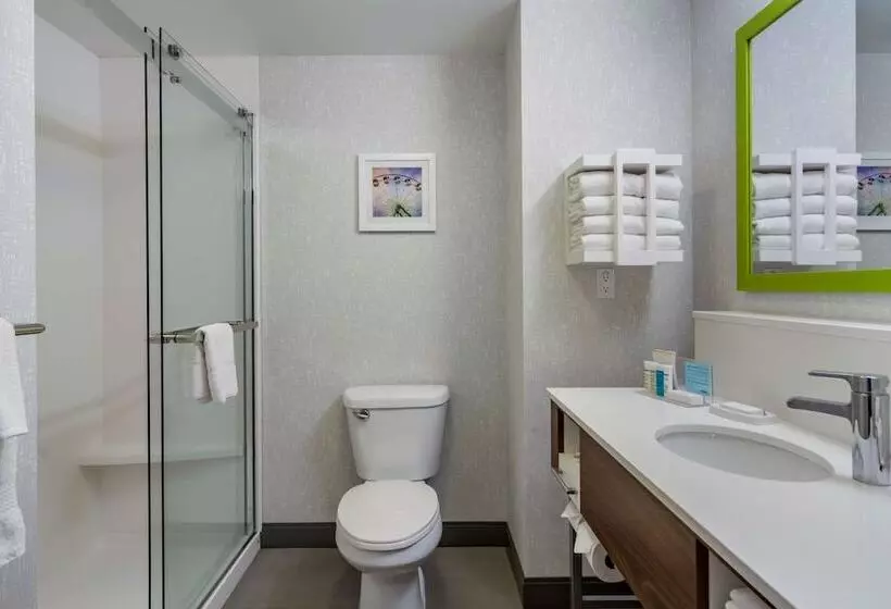 اتاق استاندارد, Hampton Inn & Suites By Hilton Edmonton/west