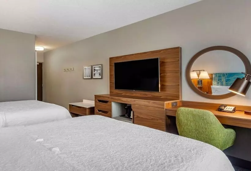 اتاق استاندارد, Hampton Inn & Suites By Hilton Edmonton/west