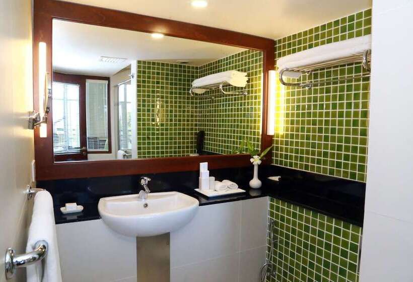 Номер Deluxe, Heritance Ahungalla