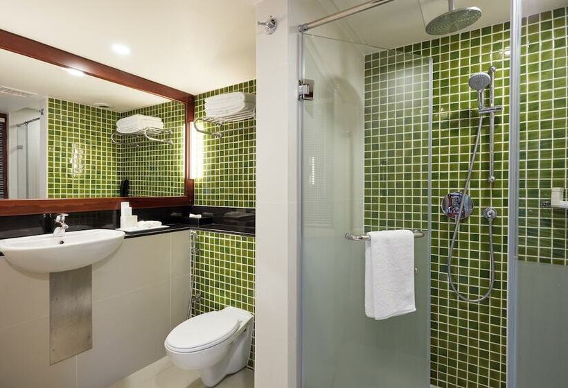 Номер Deluxe, Heritance Ahungalla