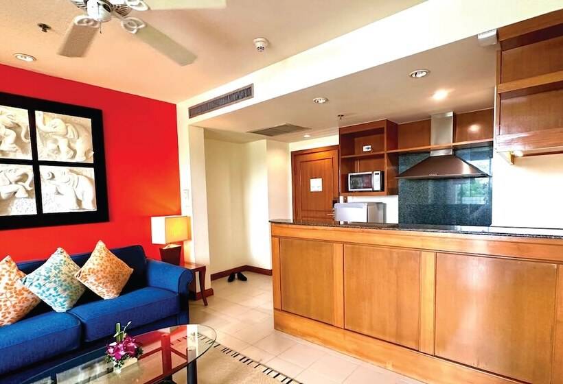 ２ベッドスイートルーム, Homm Suites Laguna