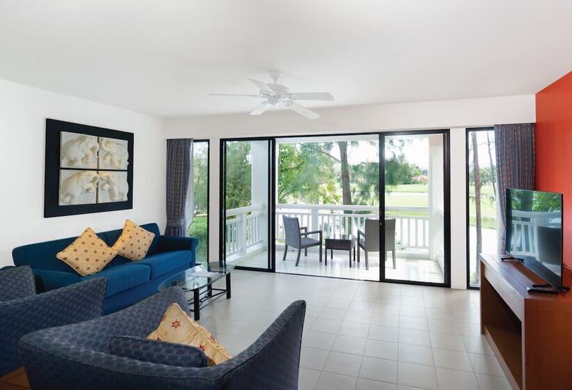 ２ベッドスイートルーム, Homm Suites Laguna