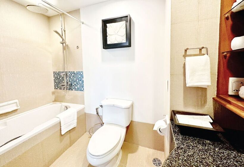 ２ベッドスイートルーム, Homm Suites Laguna