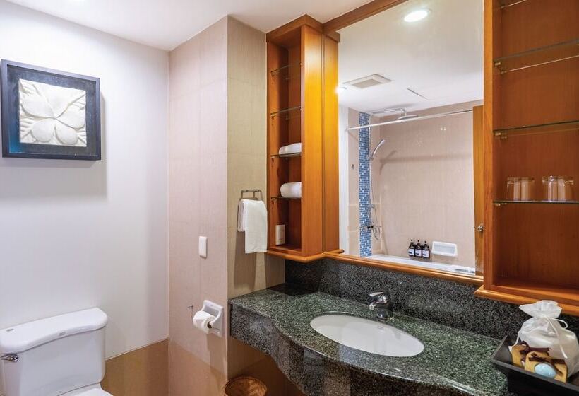 ２ベッドスイートルーム, Homm Suites Laguna